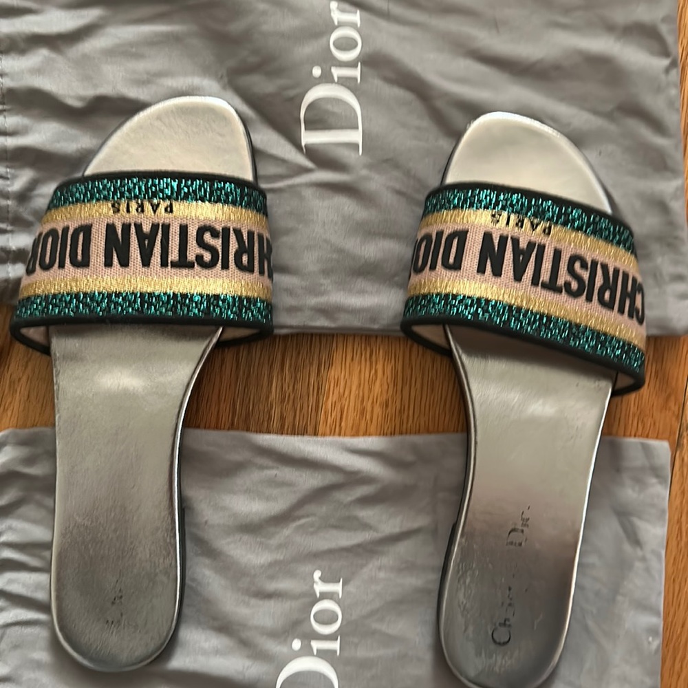 Christian Dior Sandals